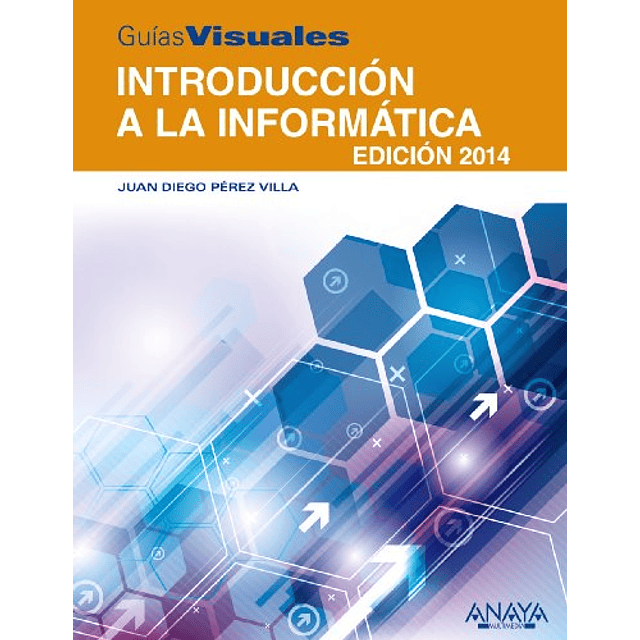 Libro Introduccion A La Informatica 2014 Perez Villa juan Di