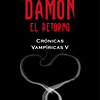 Libro Damon El retorno Crónicas vampíricas 5 La Isla del 