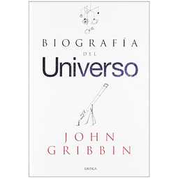 Libro Biografia Del Universo cartone Gribbin John papel 