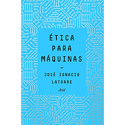 Libro ETICA PARA MAQUINAS CARTONE De Ética para máquinas ARI