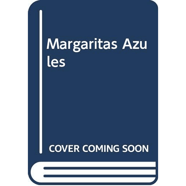 Libro Margaritas Azules De Romina Paganelli CORREGIDOR