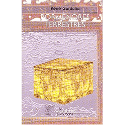 Libro PORMENORES TERRESTRES COLECCION CIENCIA PARA TODOS D