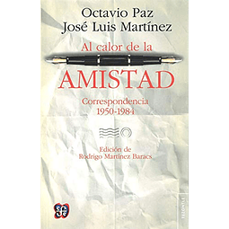 Libro Al Calor De La Amistad Correspondencia 1950 1984 co