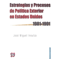 Libro Estrategias Y Procesos De Politica Exterior En Estados