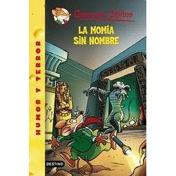 Libro Momia Sin Nombre geronimo Stilton 41 Stilton Geron