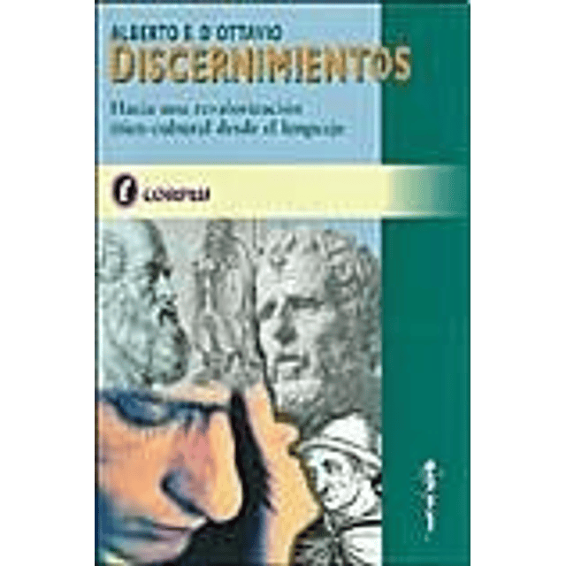 Libro DISCERNIMIENTOS De D OTTAVIO CORPUS