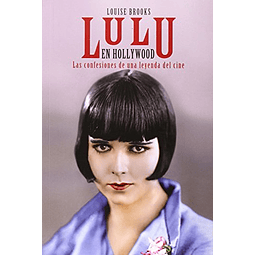 Libro Lulú en Hollywood confesiones de una leyenda de cine D