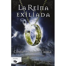 Libro La reina exiliada Los Siete Reinos 2 De Cinda Williams