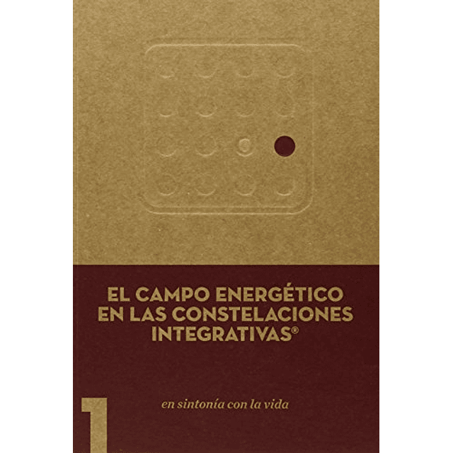 Libro El campo energético en las Constelaciones Integrativas