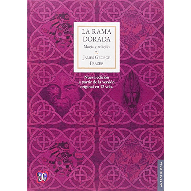 Libro Rama Dorada nueva Edicion A Partir De La Version Origi