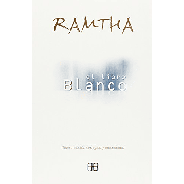 Libro EL LIBRO BLANCO De RAMTHA ARKANO BOOKS