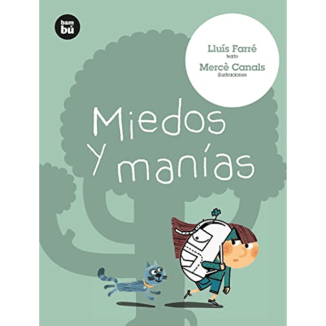 Libro Miedos y manías Primeros lectores Spanish Edition De L