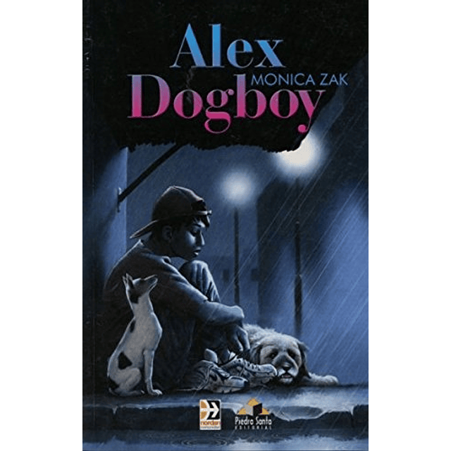 Libro ALEX DOGBOY De MONICA ZAK NORDAN