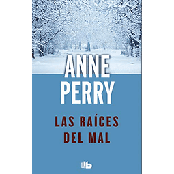Libro RAICES DEL MAL POLICIACA De Perry Anne ZETA BOLSILLO
