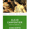 Libro CONCIERTO BARROCO De ALEJO CARPENTIER AKAL