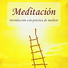 Libro Meditacion Introduccion A La Practica De Meditar rust