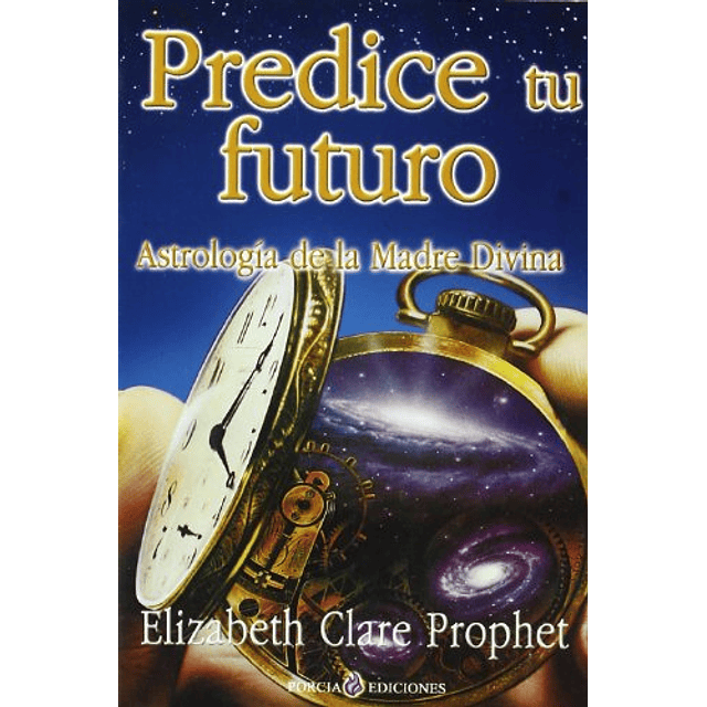 Libro Predice Tu Futuro predict Your Future Spanish Edition 