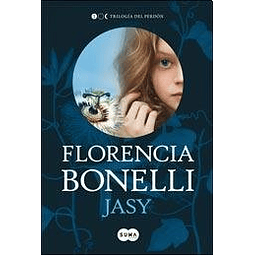 Libro Jasy trilogia Del Perdon 1] rustica Bonelli Florenci