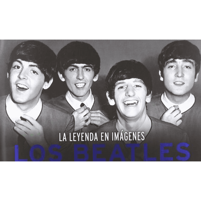 Libro BEATLES LA LEYENDA EN IMAGENES CARTONE De Vv Aa PARRA