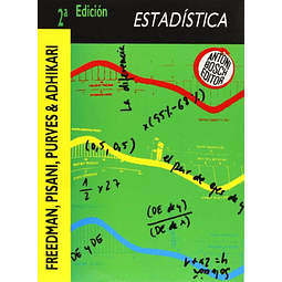 Libro Estadística 2ª ed Economía Spanish Edition De FREEDMAN