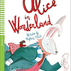 Libro ALICE IN WONDERLAND YOUNG READERS LEVEL 4 WITH CD