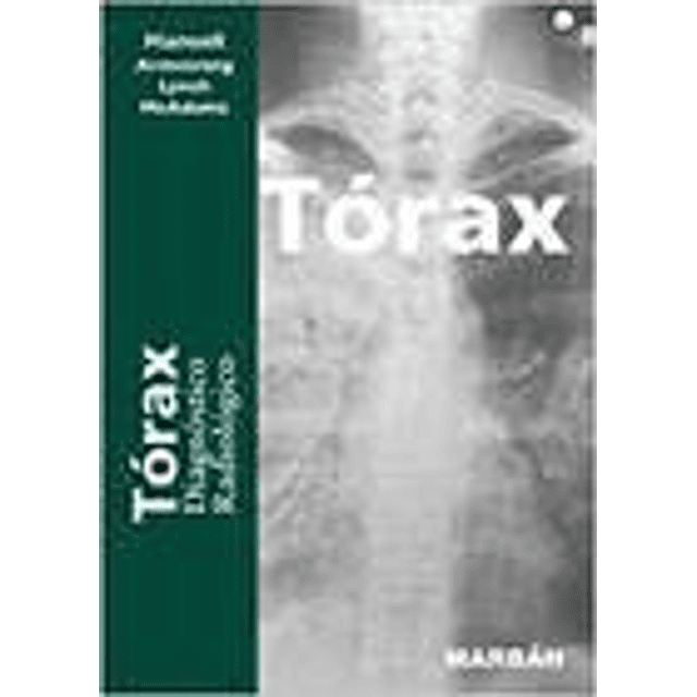 Libro Torax Diagnostico Radiologico Spanish Edition De Armst