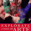 Libro EXPLORATE A TRAVES DEL ARTE GUIA PRACTICA DE TERAPIA A