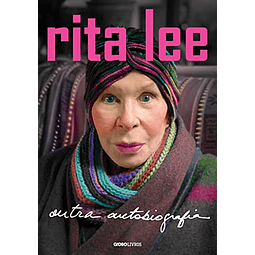 Libro Rita Lee Outra autobiografia Em Portugues do Brasil 