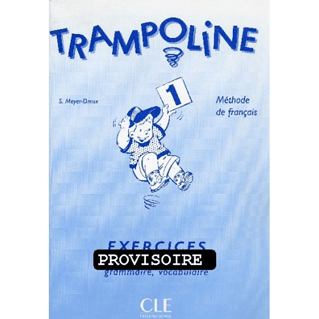 Libro Trampoline 1 Exercises French Edition De Garabedian 