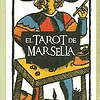 Libro TAROT DE MARSELLA 78 CARTAS + 22 ARCANOS MAYORES + 56 