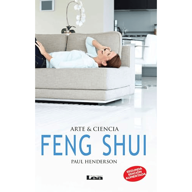 Libro FENG SHUI ARTE y CIENCIA 3 EDICION AMPLIADA De Henders