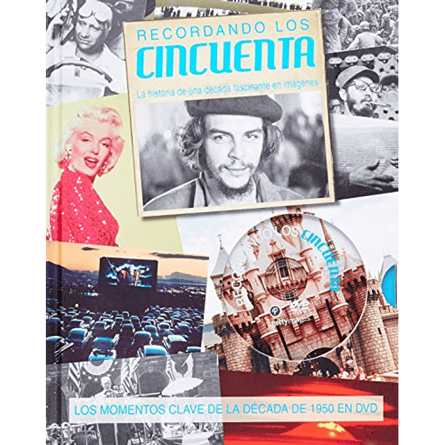 Libro RECORDANDO LOS CINCUENTA LA HISTORIA DE UNA DECADA FAS