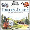 Libro Toulouse Lautrec Niños famosos series De Tony Hart Cal
