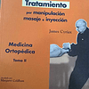 Libro Cyriax Medicina Ortopédica II Tratamiento por manipula