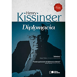 Libro Diplomacia De KISSINGER HENRY SARAIVA