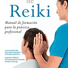 Libro Curso Completo De Reiki Manual De La Formacion Para La