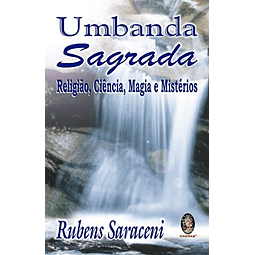 Libro Umbanda Sagrada Religião Ciência Magia E Misterios Em 