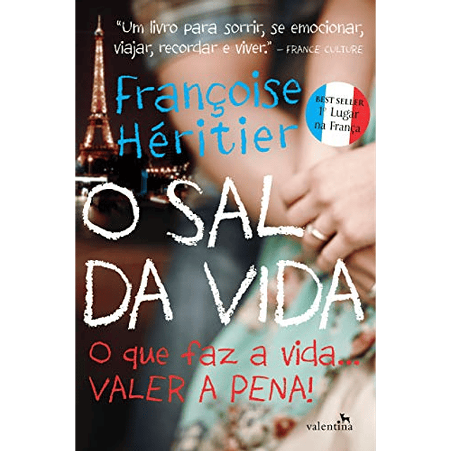 Libro Sal da Vida O De Françoise Héritier Valentina