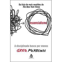 Libro Essencialismo Em Portuguese do Brasil De Greg McKe