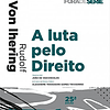 Libro Coleção Fora de Série A Luta pelo Direito De RUDOLF 