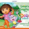 Libro LEARN ENGLISH WITH DORA THE EXPLORER 3 ACTIVITY BOOK