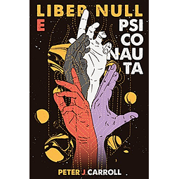 Libro Liber Null e Psiconauta Em Portugues do Brasil De Pete