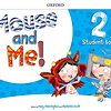 Libro MOUSE AND ME 2 STUDENT'S BOOK PACK LINGOKIDS APP D