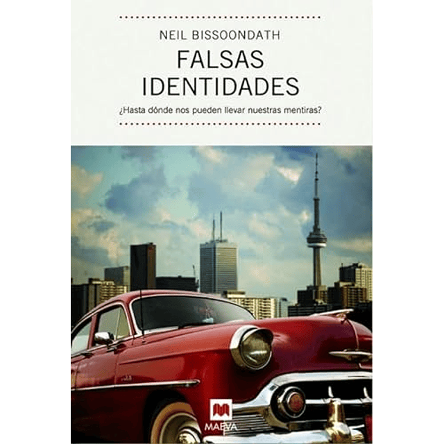 Libro FALSAS IDENTIDADES De NEIL BISSOONDATH OCEANO