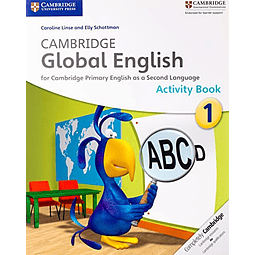 Libro Cambridge Global English Learner's Book Con CD De Audi