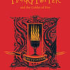 Libro Harry Potter and the Goblet of Fire Gryffindor Editi