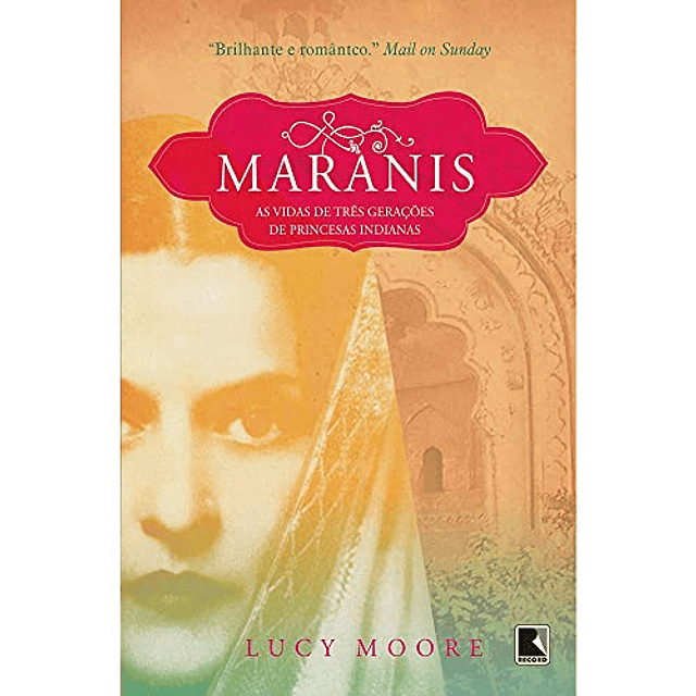 Libro Maranis Três gerações de princesas indianas De Lucy M