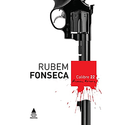 Libro Calibre 22 De Rubem Fonseca NOVA FRONTEIRA