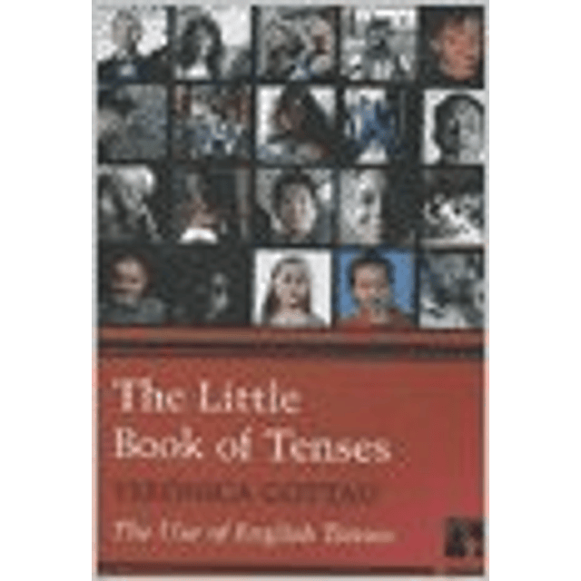 Libro LITTLE BOOK OF TENSES THE USE OF ENGLISH TENSES De Got