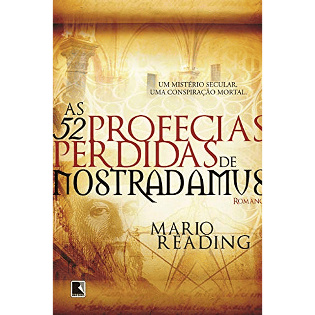 Libro As 52 profecias perdidas de Nostradamus De Nostradamus